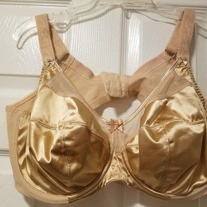 Goddess Keira Banded Underwire Bra GD6090 42DDD